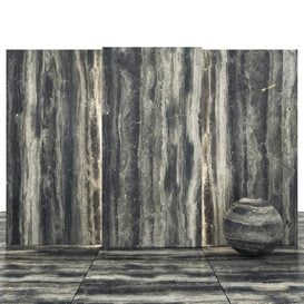 Braida Gray Marble