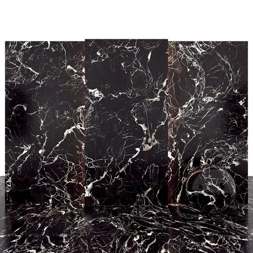 Court Black Marble