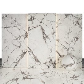 Invivible Gray Marble 06