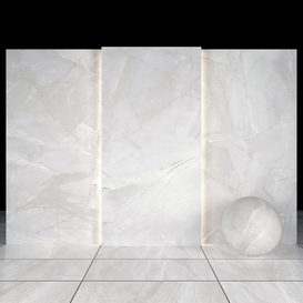 Lima Gray Marble