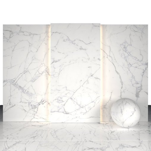 Origines Blank Marble 01