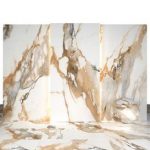 Paonazzo Gold Marble 01