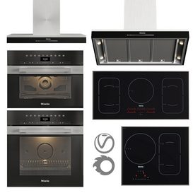 Set miele appliance 02