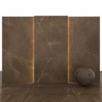 Pulpis Brown Marble 01