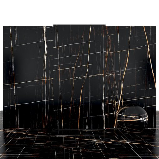 Sahara Noir Marble 06