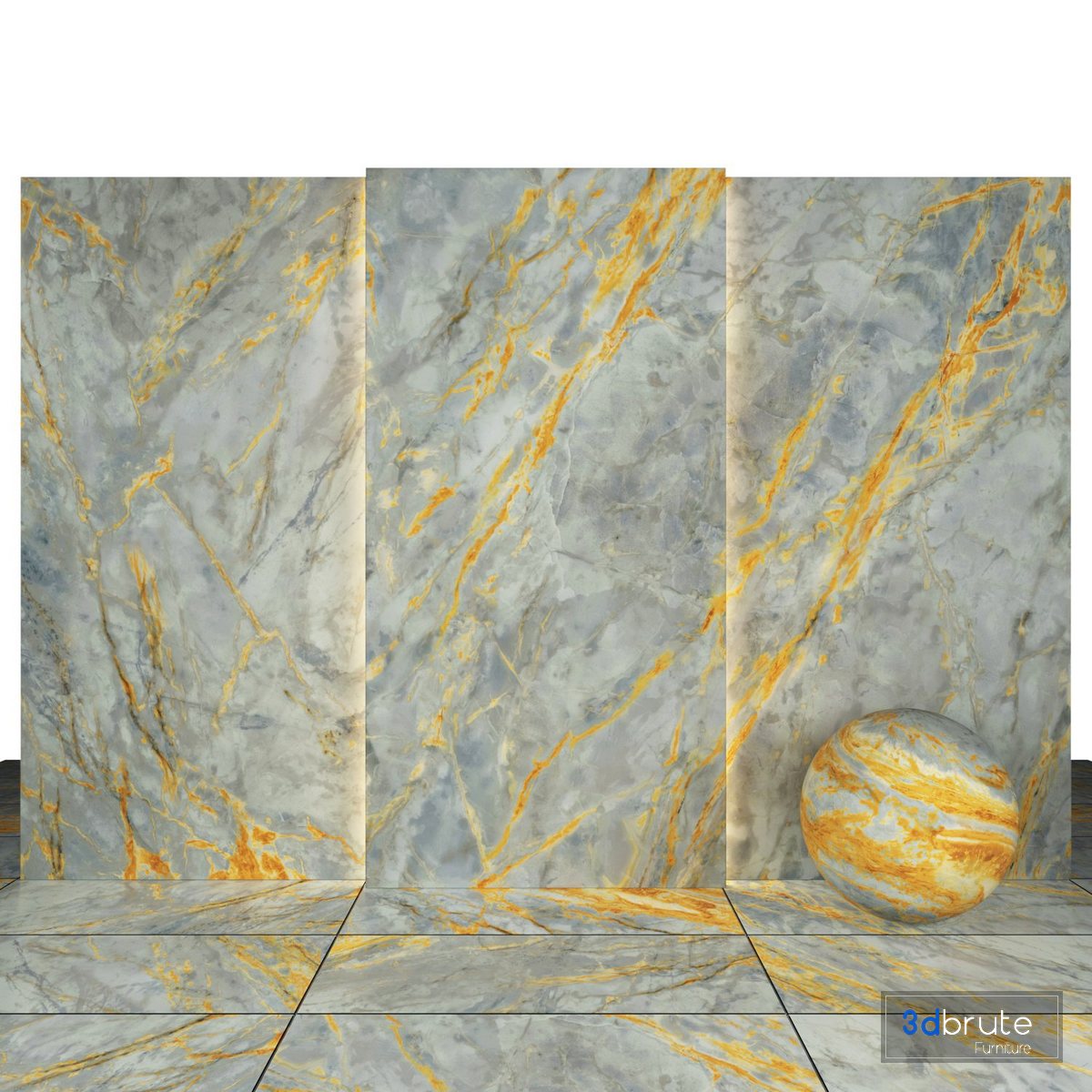 Siena Gray Marble