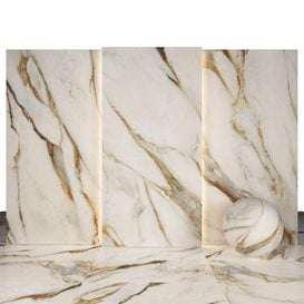 Signoria Calacatta Marble