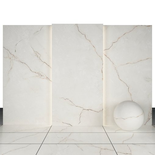 Steel Beige Marble