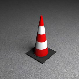 traffic cone