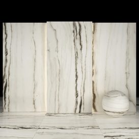 White Fantasy Marble