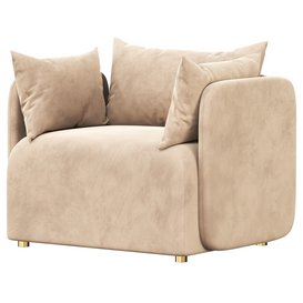 Offset Sofa 1 Seater