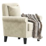 Armchair 3dmodel modern and classic models, the latest collection