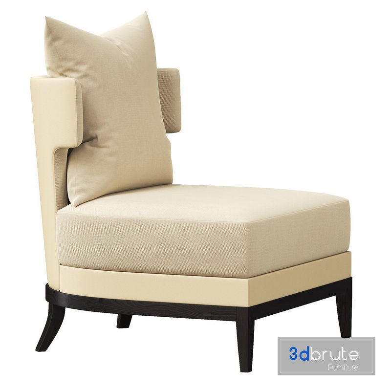 Our GOODWIN luxury armchair