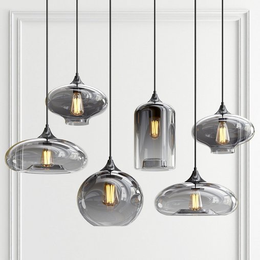 Eve Bulbs Pendant lights