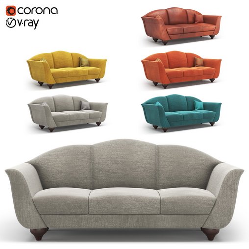 Italian sofa