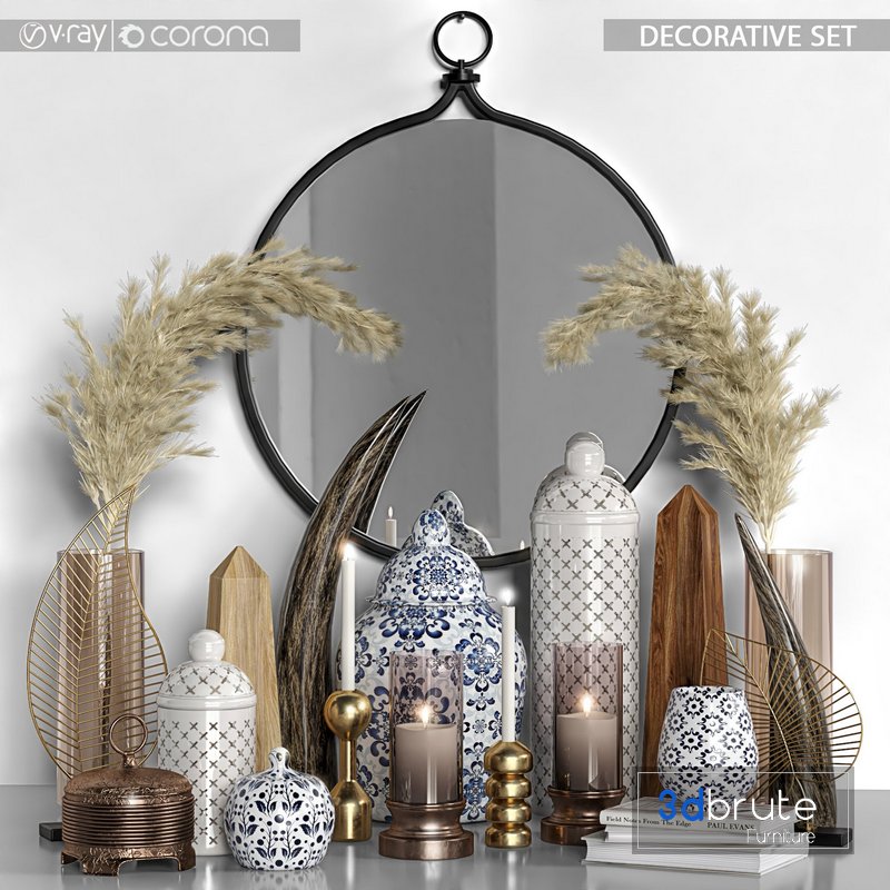 Decorative Set 15