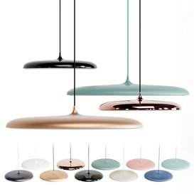 Arvid pendant (10 Materials)