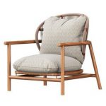 Gloster Fern armchair