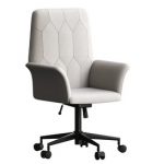 vinsetto modern office chair