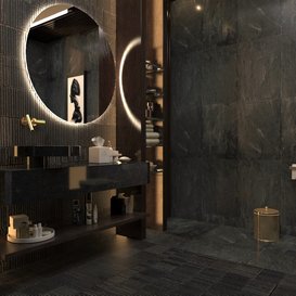 Modern Bathroom