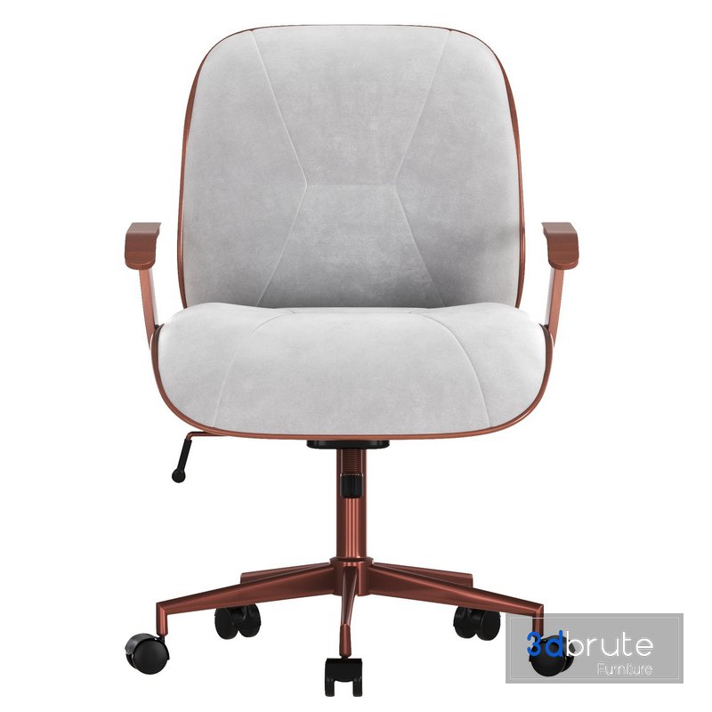 Henley Deep Padded Office Chair