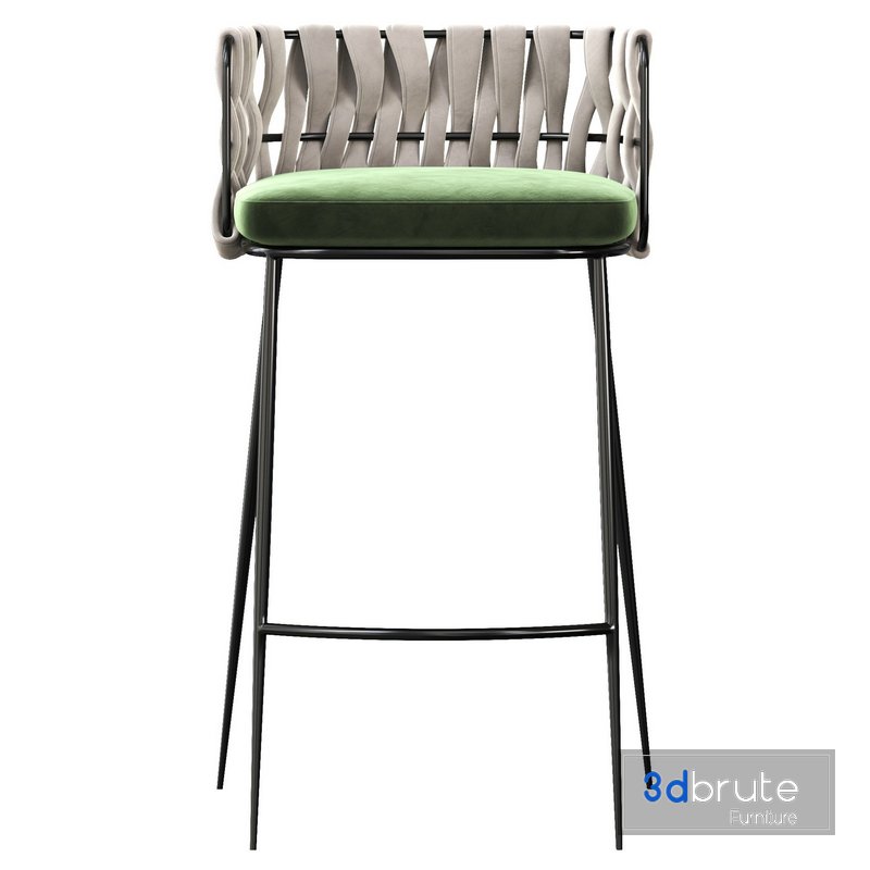 LoftDesigne Bar Stool 2678