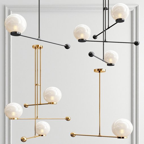 Four Exclusive Chandelier Collection_71