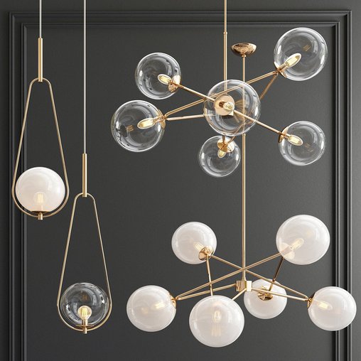 Chandelier & Pendant collection_1