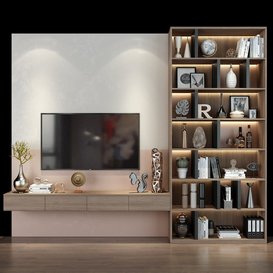 TV Wall set 189