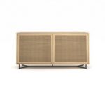 Contemporary Rattan Weave Sideboard – LS201 3D model