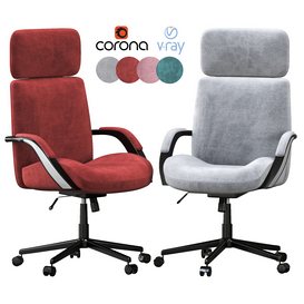 Beautyrest Office Chair