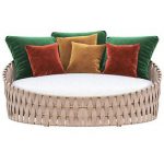 Tosca outdoor daybed architonic