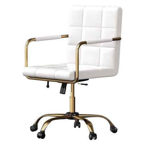 Yaheetech Stylish Office Chair