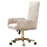 Union &Scale MidMod Fabric Manager Chair