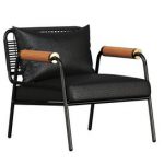 ZOE Wood OPEN AIR UNO chair