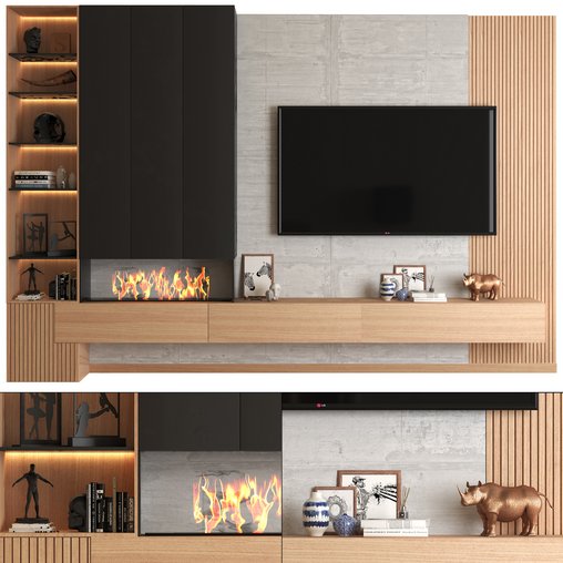 Tv Wall – Set 1