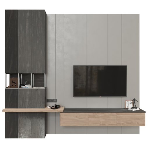 Tv Wall – set 3