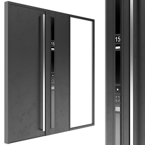 EXTERIOR DOOR MODER