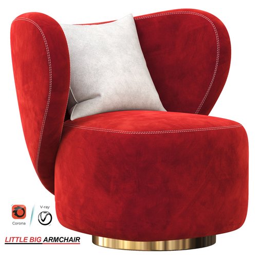 little big armchair