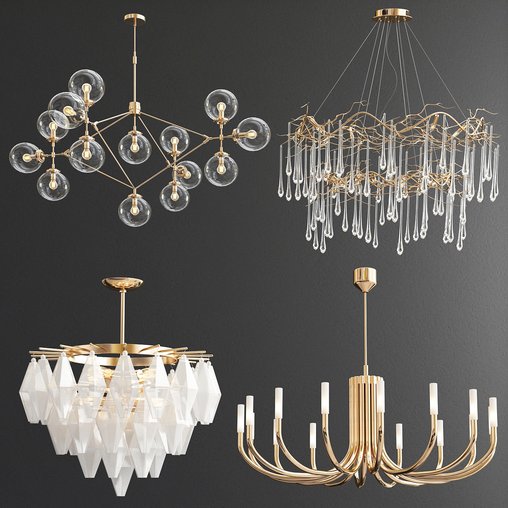 Four Exclusive Chandelier Collection_74