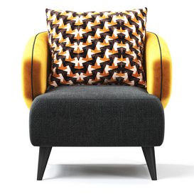 Aries armchair