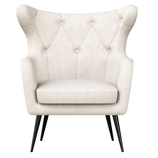 Bouck Wingback Chair