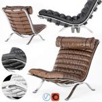 Ari lounge chair – arne norell