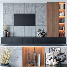 tv unit 09