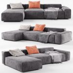 Modern Sofa 03