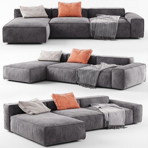 Modern Sofa 03