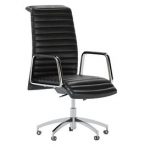 OXFORD OFFICE CHAIR BLACK