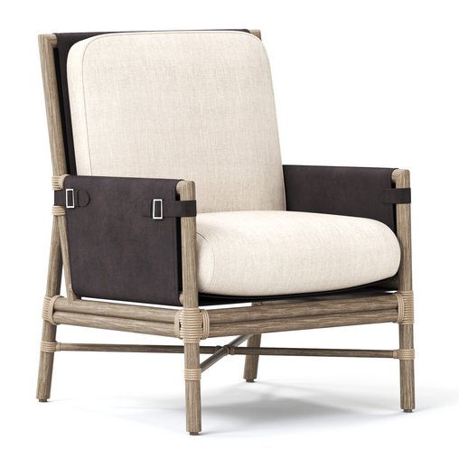 BERCUT LOUNGE CHAIR