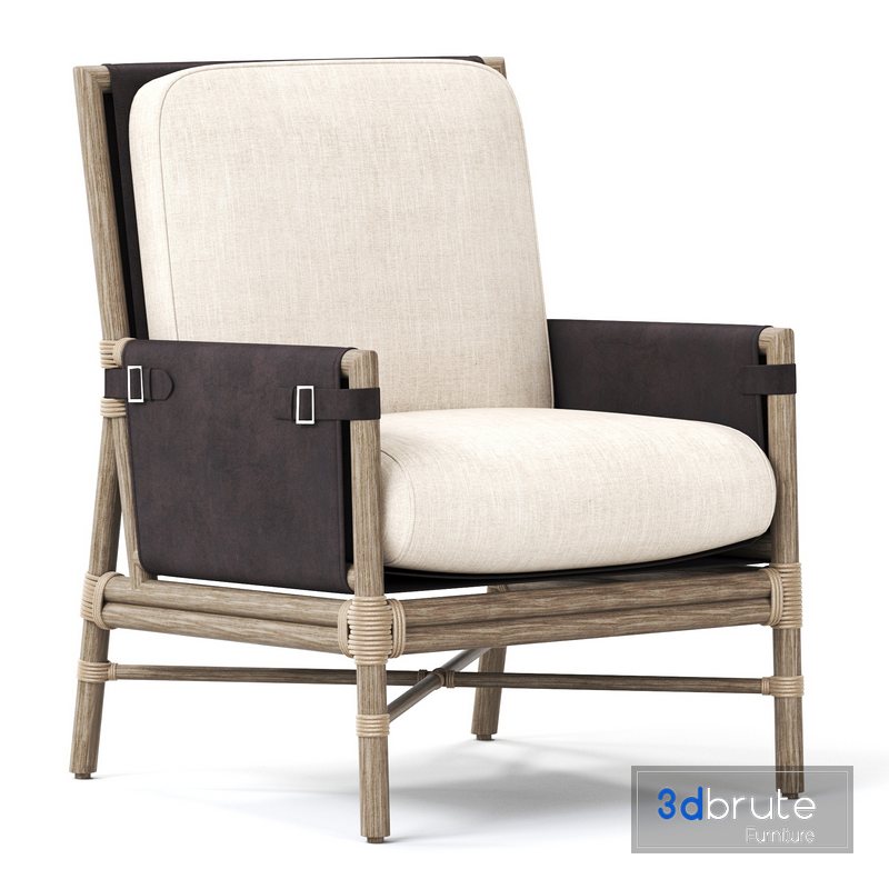 BERCUT LOUNGE CHAIR