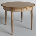 neoclassic table